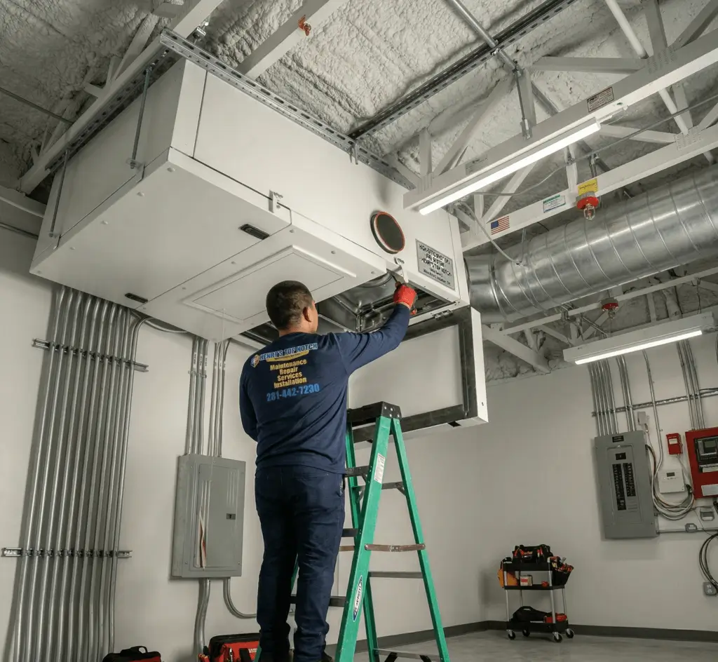 AC Installation