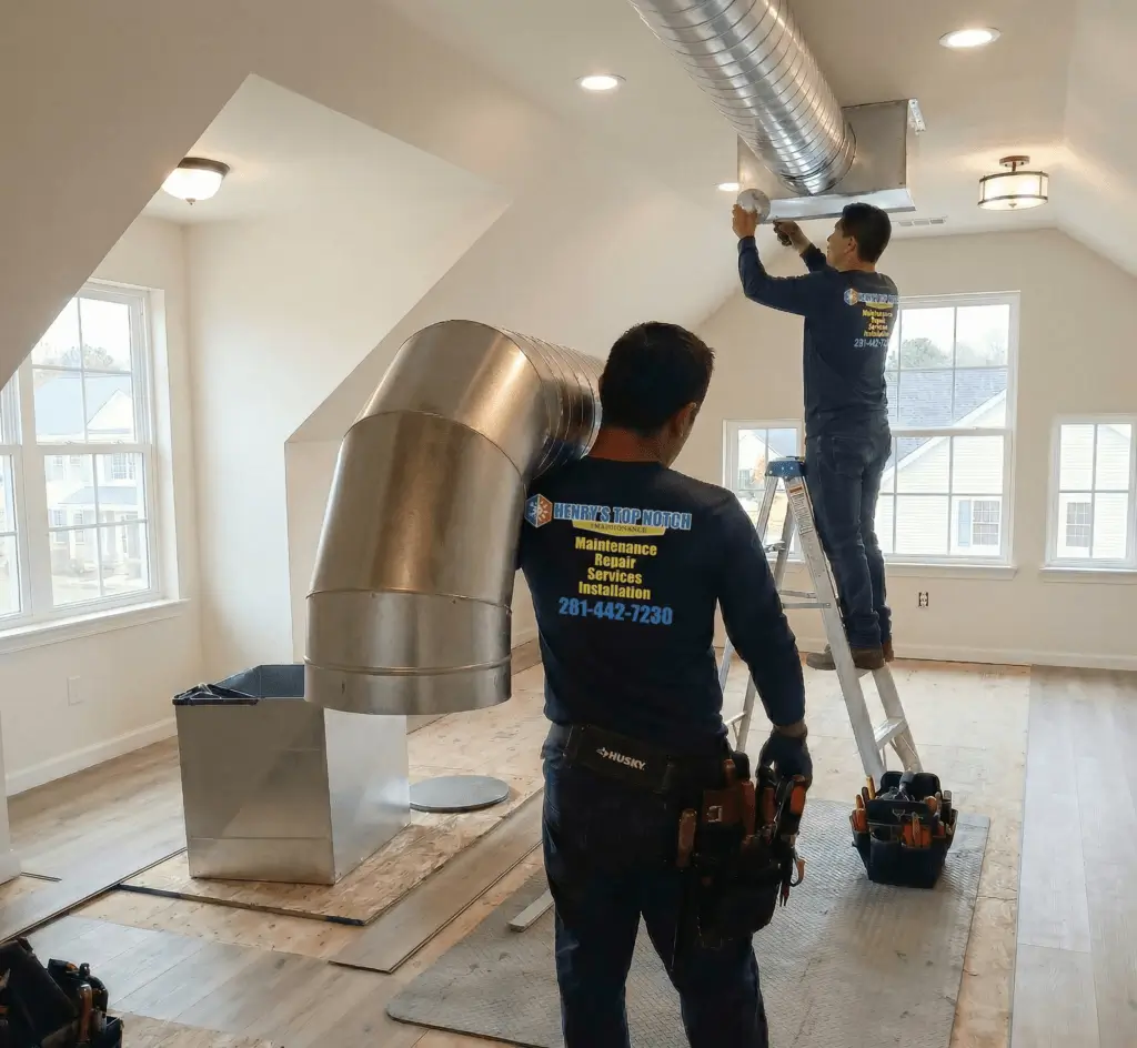 Heating Repair