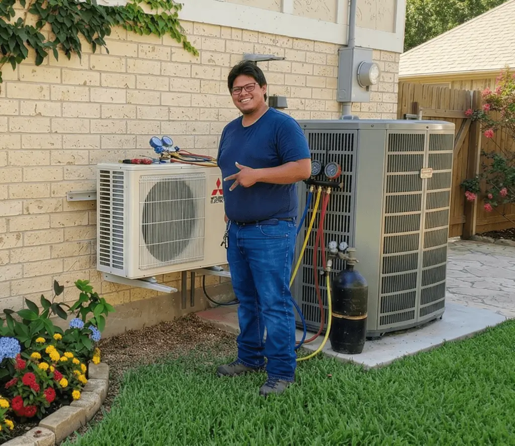 Furnace Installation