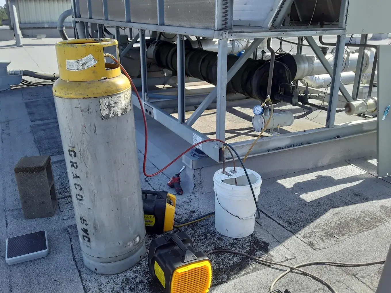 AC Maintenance