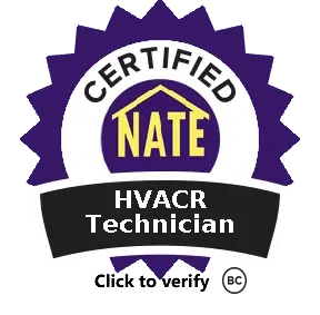 NATE Certified