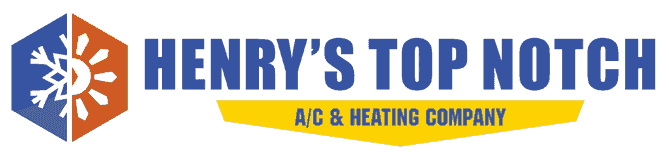 Henry's Top Notch A/C & Heating Company