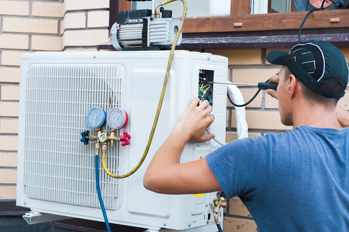 HVAC Repair Services