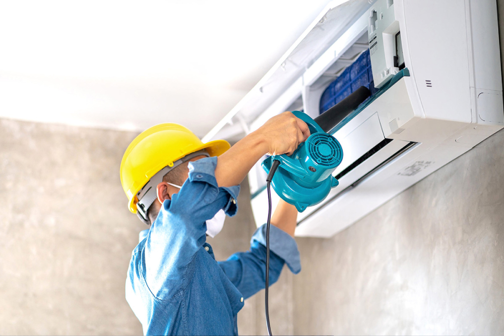 HVAC Maintenance Services