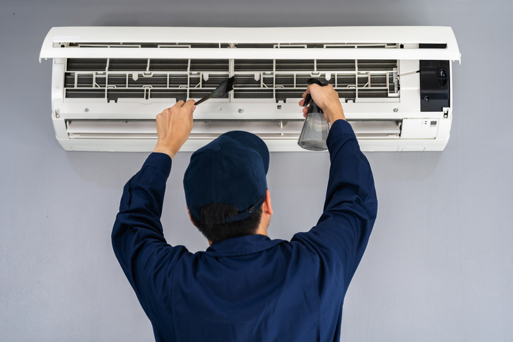 HVAC Maintenance Services